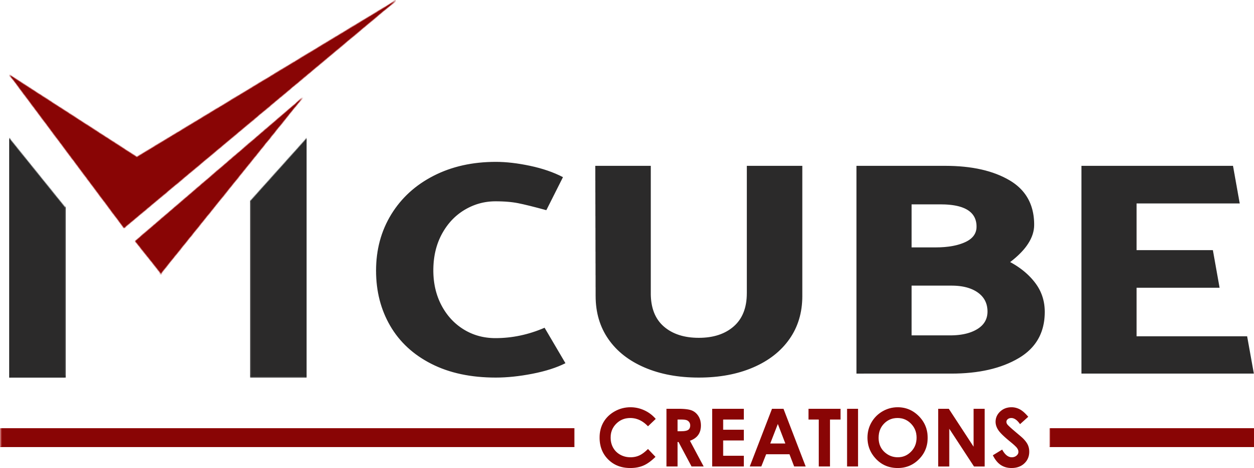 MCube Creations Logo